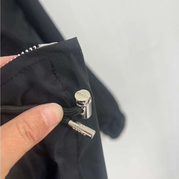 Prada women's short jacket - Picture 3 of 6